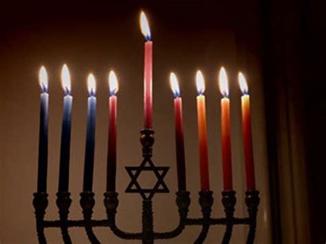 hanukkah candles 2023